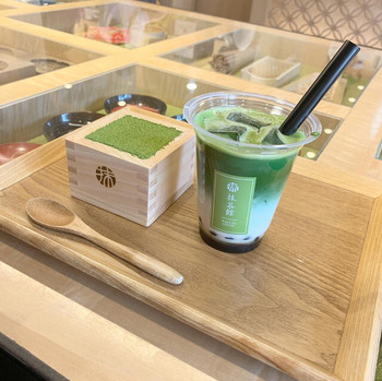 「MACCHA HOUSE 抹茶館  京都産寧坂店」 料理 104627786 