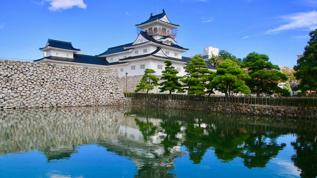 富山城址公園 / 4