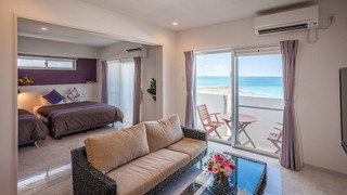 スイートルーム