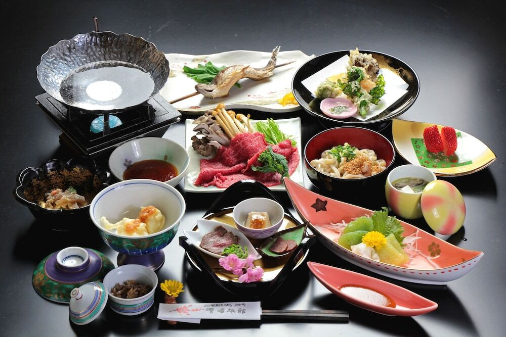 レトロな雰囲気に色浴衣で溶け込む、非日常のステイ♡4003587