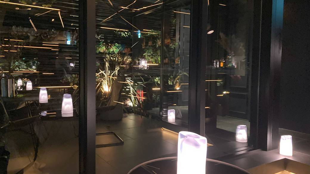 都会的な夜を過ごせる
充実の館内施設 / 4