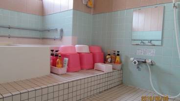 バスルームの設備 / 12