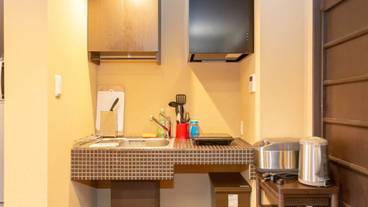 専用簡易キッチン / 19