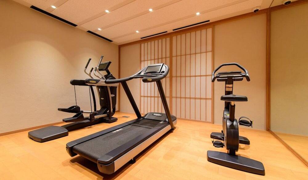 フィットネスルーム / 1