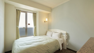 セミダブルルーム　喫煙