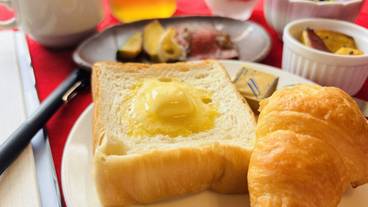朝食ビュッフェ / 37