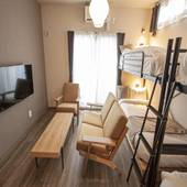 UCHI Living Stay Odori 11（北海道 アパートメント） / 5