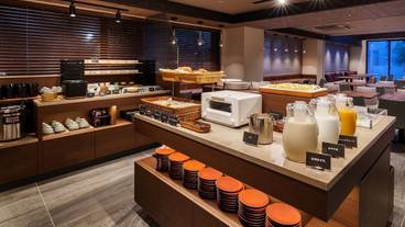 朝食ビュッフェ / 6