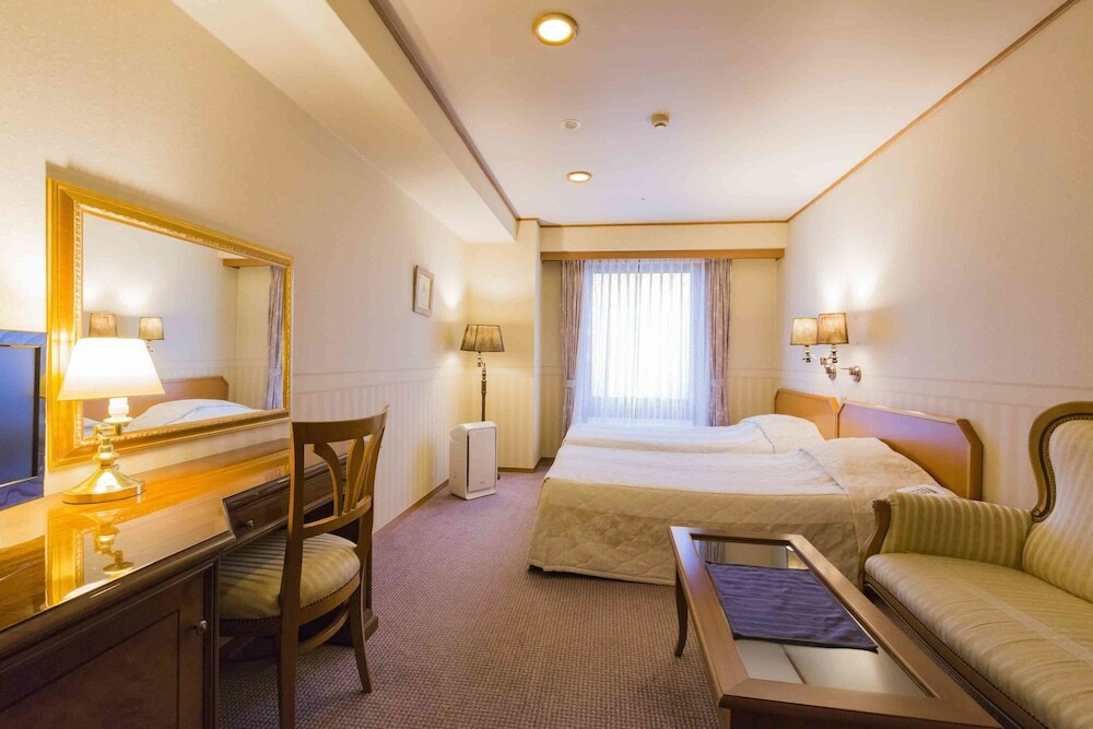 客室の設備とサービス