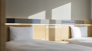 ツインルーム 禁煙