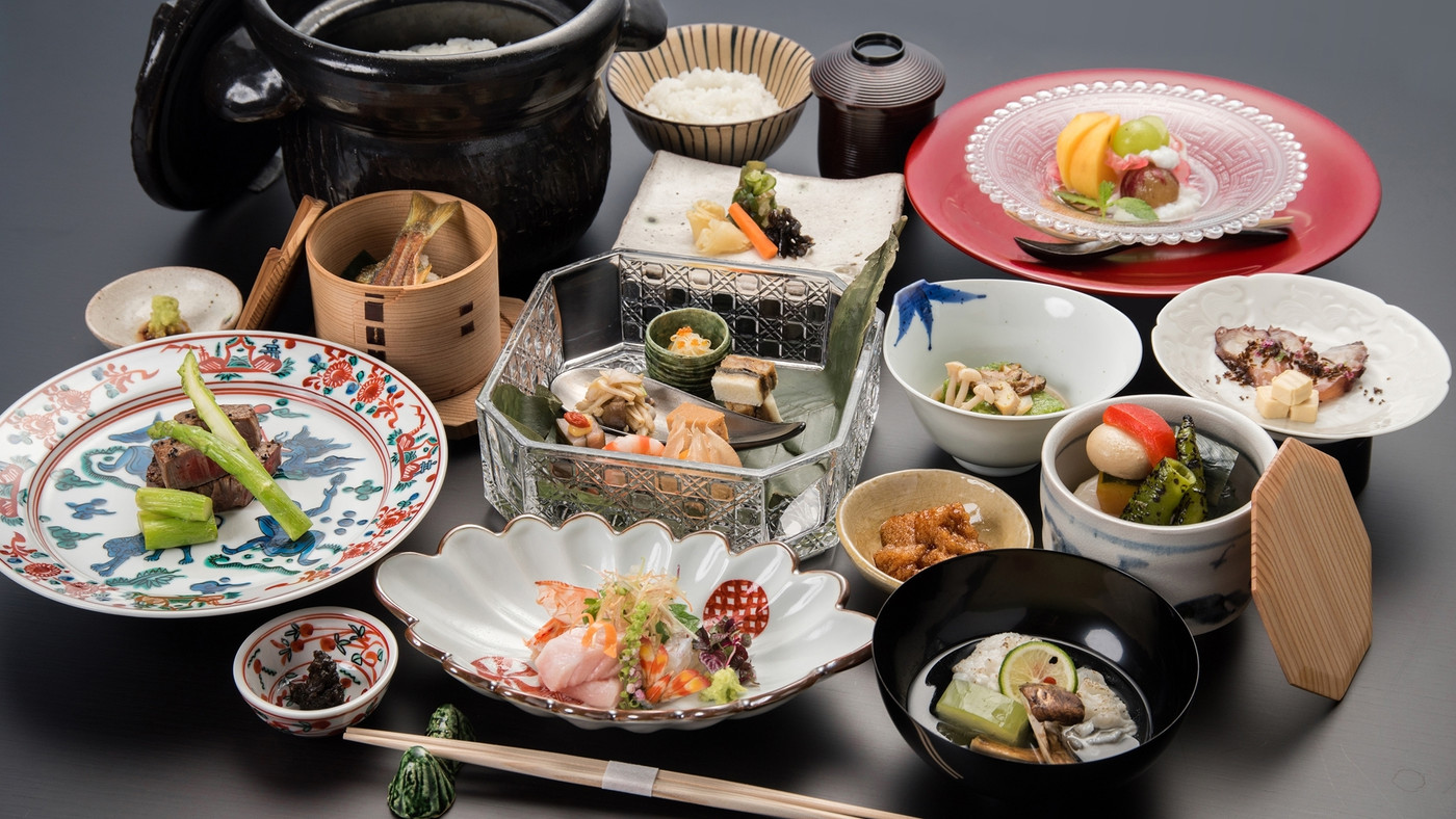 1日3組限定の特別空間を堪能3395416