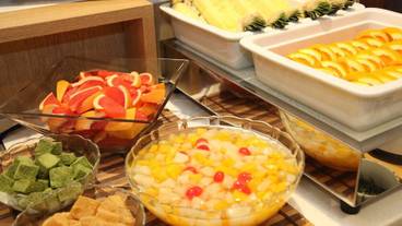 ビュッフェ / 12