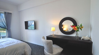 スタンダード ダブルルーム 禁煙 ビーチビュー