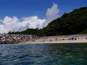4.阿嘉島／阿嘉ビーチ(真謝浜)1659313