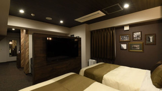 プレミアム ルーム 禁煙