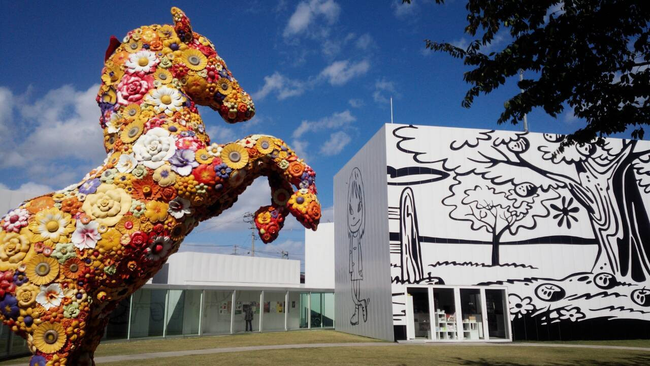 １.十和田市現代美術館【青森県】1777566