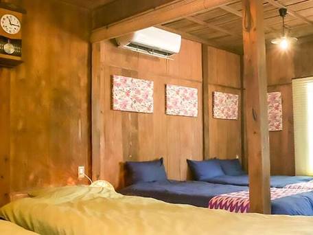 わらゆんSO 松武の古民家 / 4