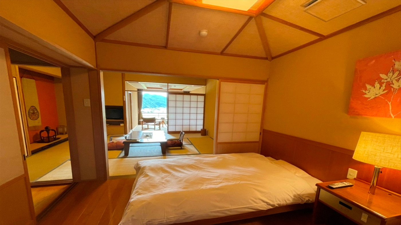 露天風呂付き客室が大人気！愛犬と宿泊できる部屋も♡3742994