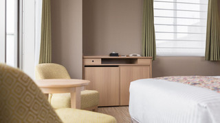 デラックス トリプルルーム 禁煙