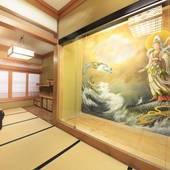 河口湖温泉寺 露天風呂の宿 夢殿（山梨県 旅館） / 2