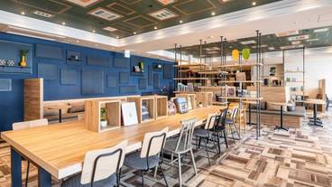 施設内の設備 / 9