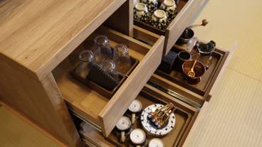 客室の設備とサービス / 23