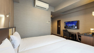 ハリウッドツインルーム 喫煙