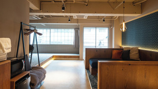 スタジオ バルコニー付き 禁煙