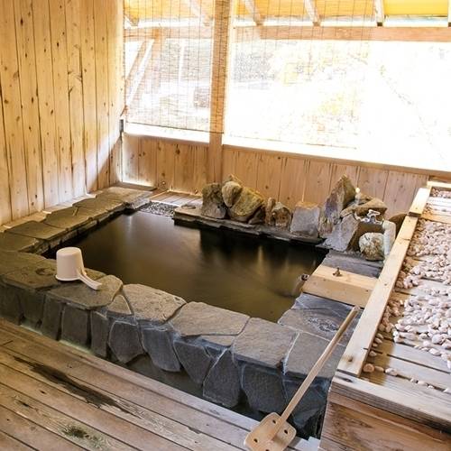 蒸龍（サウナ付き風呂） / 1