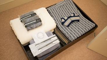 客室の設備とサービス / 16