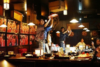「山形長屋酒場」 内観 108671719 