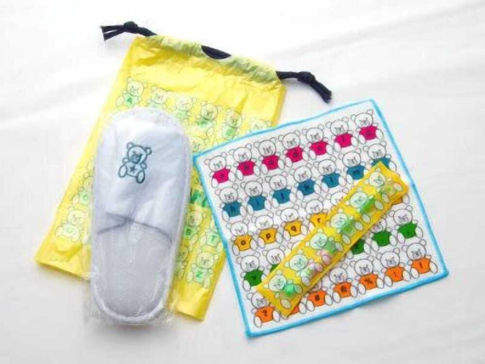 バスルームの設備