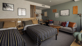 ザ ノットツインルーム 禁煙