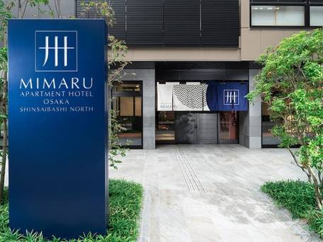 MIMARU大阪 心斎橋NORTH / 1