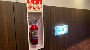 施設内の設備 / 7