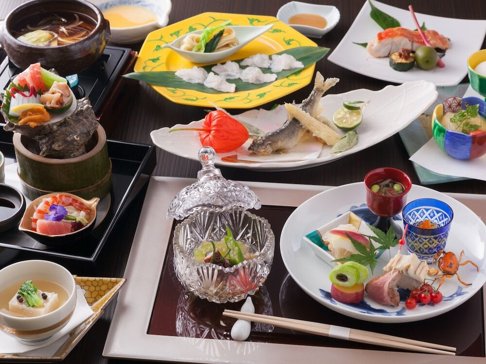 充実のお祝いステイ♪6つの温泉が点在する和のリゾート4037056