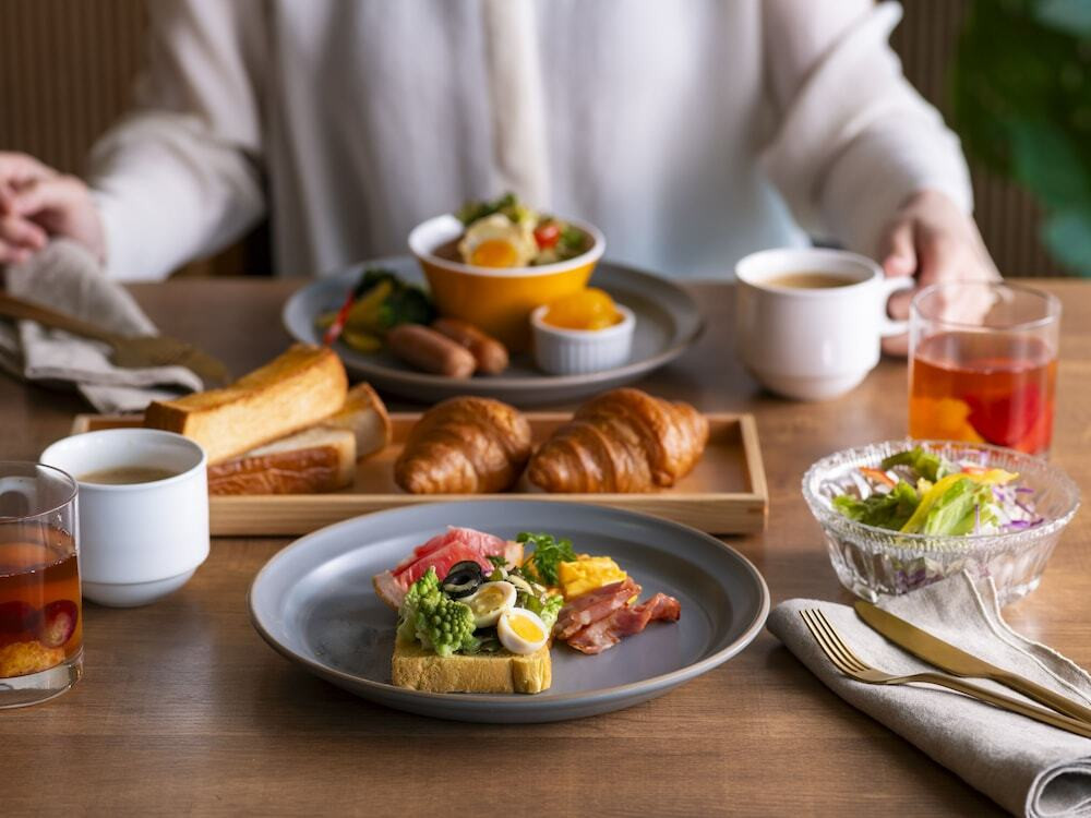 朝食ビュッフェ 洋食イメージ