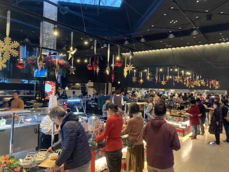 品川プリンスホテル イーストタワー / 5