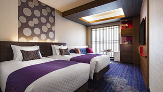 スーペリア ツインルーム