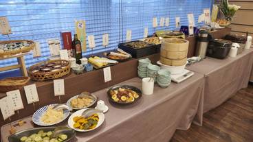 ビュッフェ / 19