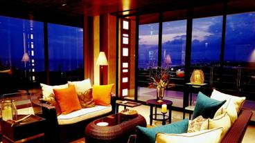 リビング エリア / 8