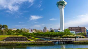 五稜郭タワー / 2