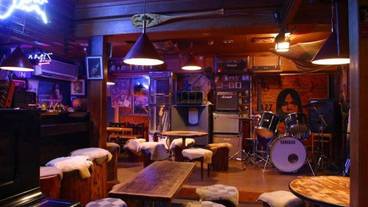 バー (施設内) / 1