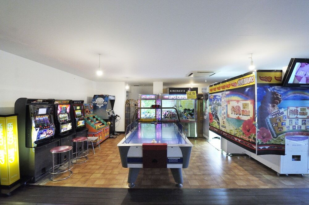 ゲームコーナー