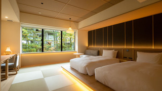 和洋室 (シャワーブースのみ) 禁煙