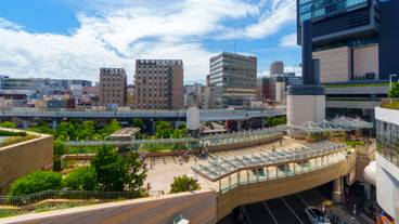 なんば駅周辺 / 4