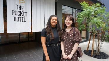 内部エントランス / 3