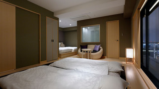 スーペリアモダンジャパニーズルーム 禁煙