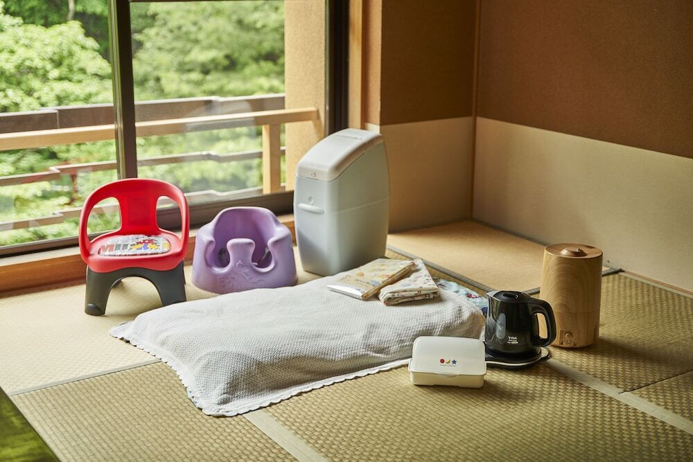 赤ちゃん温泉デビューに♪親子で大満足の温泉旅を4375840