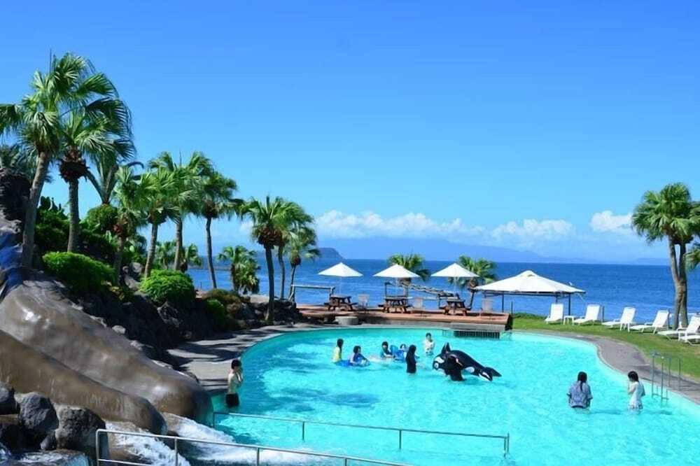 夏季限定プールに大満足♪マリンスポーツも楽しめるリゾートホテル4281002